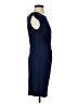 Max Studio Solid Blue Cocktail Dress Size S - photo 4
