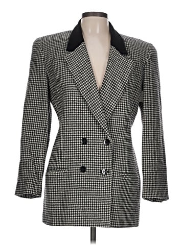 Oleg Cassini Blazer (view 1)