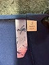 Alya Solid Blue Casual Dress Size S - photo 7