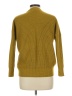 Atmosphere 100% Acrylic Solid Gold Pullover Sweater Size 10 - photo 2
