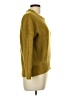 Atmosphere 100% Acrylic Solid Gold Pullover Sweater Size 10 - photo 4