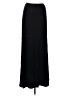 Free People Solid Black Formal Skirt Size XS - photo 2