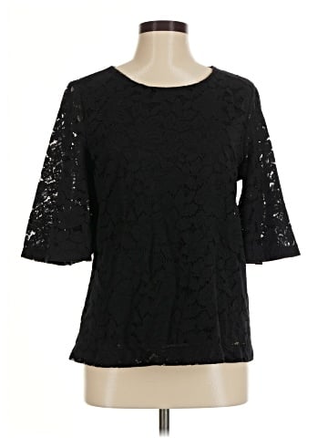 Banana Republic 3/4 Sleeve Top (view 1)