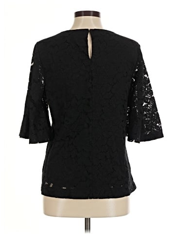 Banana Republic 3/4 Sleeve Top (view 2)