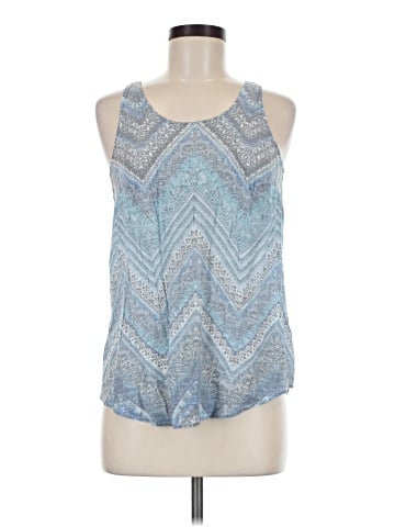 B-Design Sleeveless Blouse (view 1)