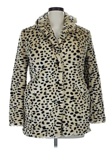 Forever 21 Coat (view 1)
