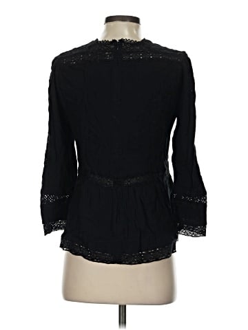 Point Sur 3/4 Sleeve Blouse (view 2)