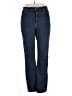 NYDJ Tweed Blue Jeans Size 14 - photo 1