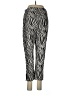 ASOS Design Animal Print Silver Active Pants Size 8 - 10 - photo 2