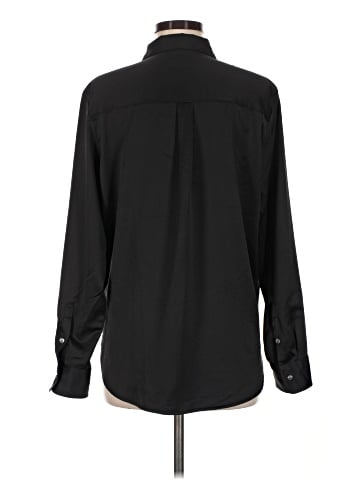 Gap Long Sleeve Blouse (view 2)
