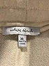 White Birch Solid Yellow Athletic Shorts Size XL - photo 3