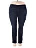 Eileen Fisher Blue Jeggings Size XL - photo 1