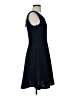 Le Lis Argyle Black Cocktail Dress Size S - photo 4