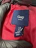 Gap Outlet Plaid Red Vest Size M - photo 6