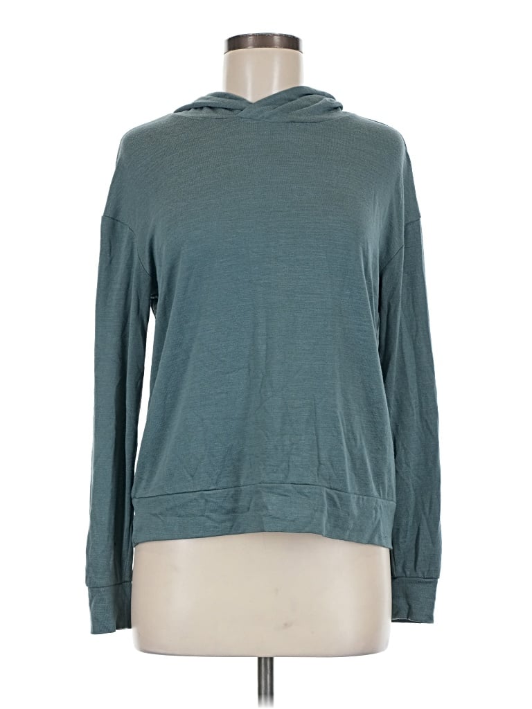 Pre-owned A New Day Sweatshirt In Teal