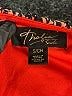 Thalia Sodi 100% Polyester Chevron-herringbone Brown Cocktail Dress Size S - photo 7