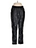 DKNY Jeans 100% Polyurethane Black Casual Pants Size M - photo 1