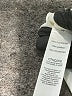 Chico's 100% Polyester Solid Ivory Long Sleeve Blouse Size Med (1) - photo 8