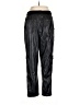 DKNY Jeans 100% Polyurethane Black Casual Pants Size M - photo 2