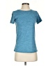 Under Armour Blue Active T-Shirt Size XS - photo 1