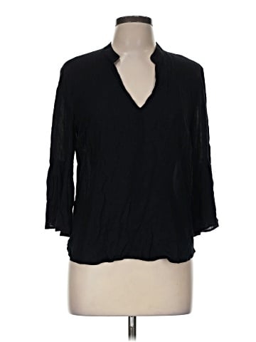 Splendid 3/4 Sleeve Blouse (view 1)