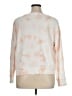 Faherty Tie-dye White Sweatshirt Size XL - photo 2