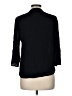 Splendid 100% Rayon Black 3/4 Sleeve Blouse Size M - photo 2