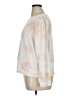 Faherty Tie-dye White Sweatshirt Size XL - photo 5