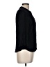 Splendid 100% Rayon Black 3/4 Sleeve Blouse Size M - photo 4