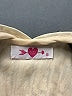 Buddy Love 100% Polyester Metallic Silver Cocktail Dress Size XS - photo 7