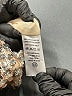 Buddy Love 100% Polyester Metallic Silver Cocktail Dress Size XS - photo 8
