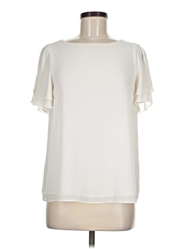 Naked Zebra Short Sleeve Blouse