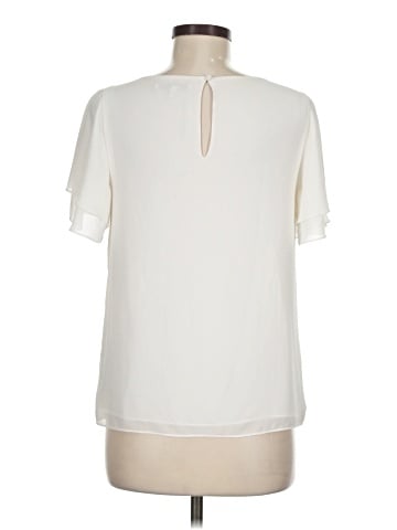 Naked Zebra Short Sleeve Blouse (view 2)