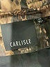 Carlisle 100% Acrylic Animal Print Gold Jacket Size 0 - photo 6