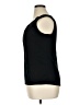 The Limited 100% Polyester Black Sleeveless Blouse Size XL - photo 5