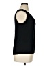 The Limited 100% Polyester Black Sleeveless Blouse Size XL - photo 4