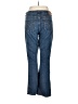Levi's Chevron-herringbone Blue Jeans Size 16 - photo 2
