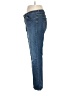 Levi's Chevron-herringbone Blue Jeans Size 16 - photo 5