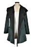 Soft Surroundings Teal Coat Size M - photo 1