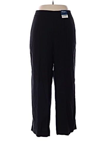 Old Navy Linen Pants (view 1)