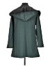 Soft Surroundings Teal Coat Size M - photo 2