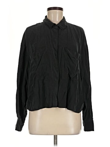 Weekday Long Sleeve Blouse (view 1)