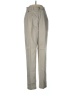 Lee 100% Cotton Solid Gray Casual Pants Size 8 - photo 1