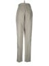 Lee 100% Cotton Solid Gray Casual Pants Size 8 - photo 2