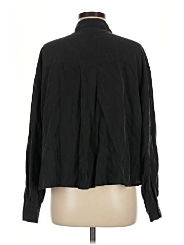 Weekday Long Sleeve Blouse (view 2)