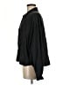 Weekday 100% Modal Black Long Sleeve Blouse Size M - photo 5