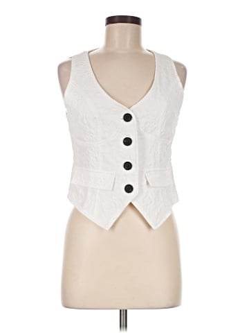 Shein Tuxedo Vest (view 1)