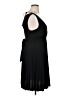 Studio Y Black Sleeveless Top Size L - photo 4