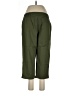 Karen Scott Green Khakis Size 12 - photo 2