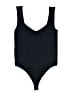 Aura Black Bodysuit Size Lg - XL - photo 2